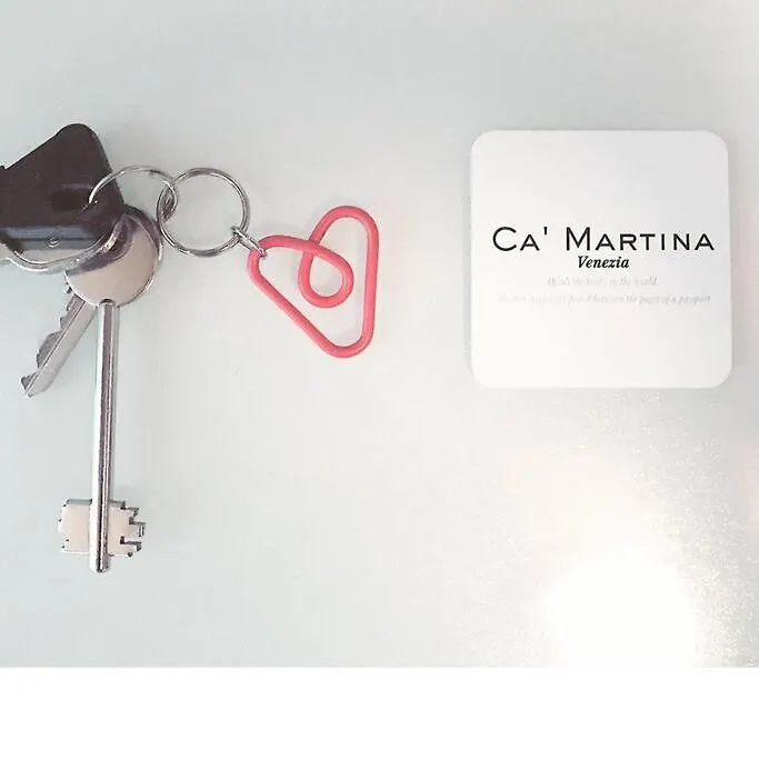 Ca' Martina Apartment Venice
